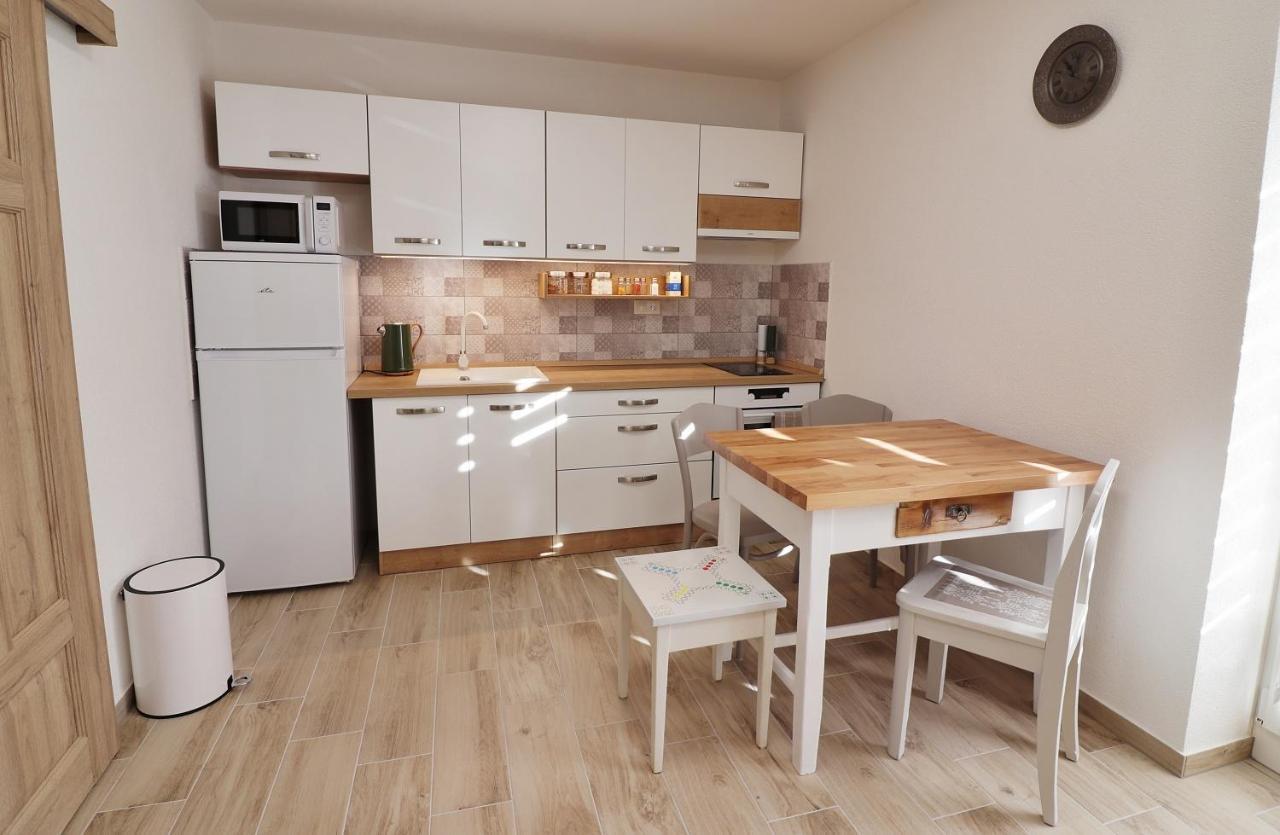 Chata Matzo Mýto pod Ďumbierom Exteriör bild