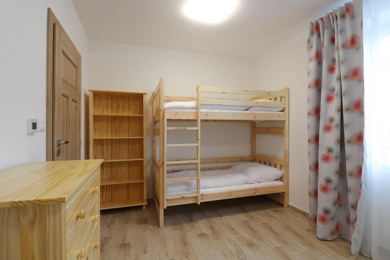 Chata Matzo Mýto pod Ďumbierom Exteriör bild