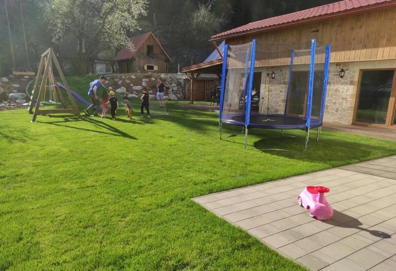 Chata Matzo Mýto pod Ďumbierom Exteriör bild