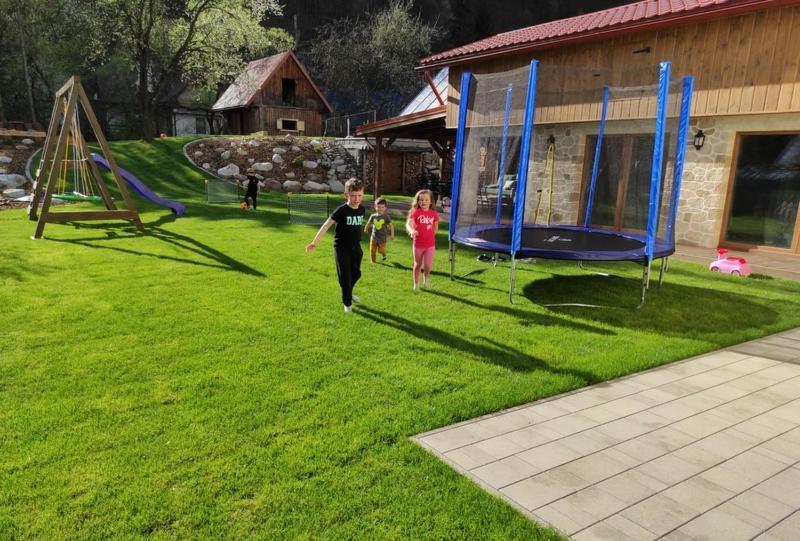 Chata Matzo Mýto pod Ďumbierom Exteriör bild