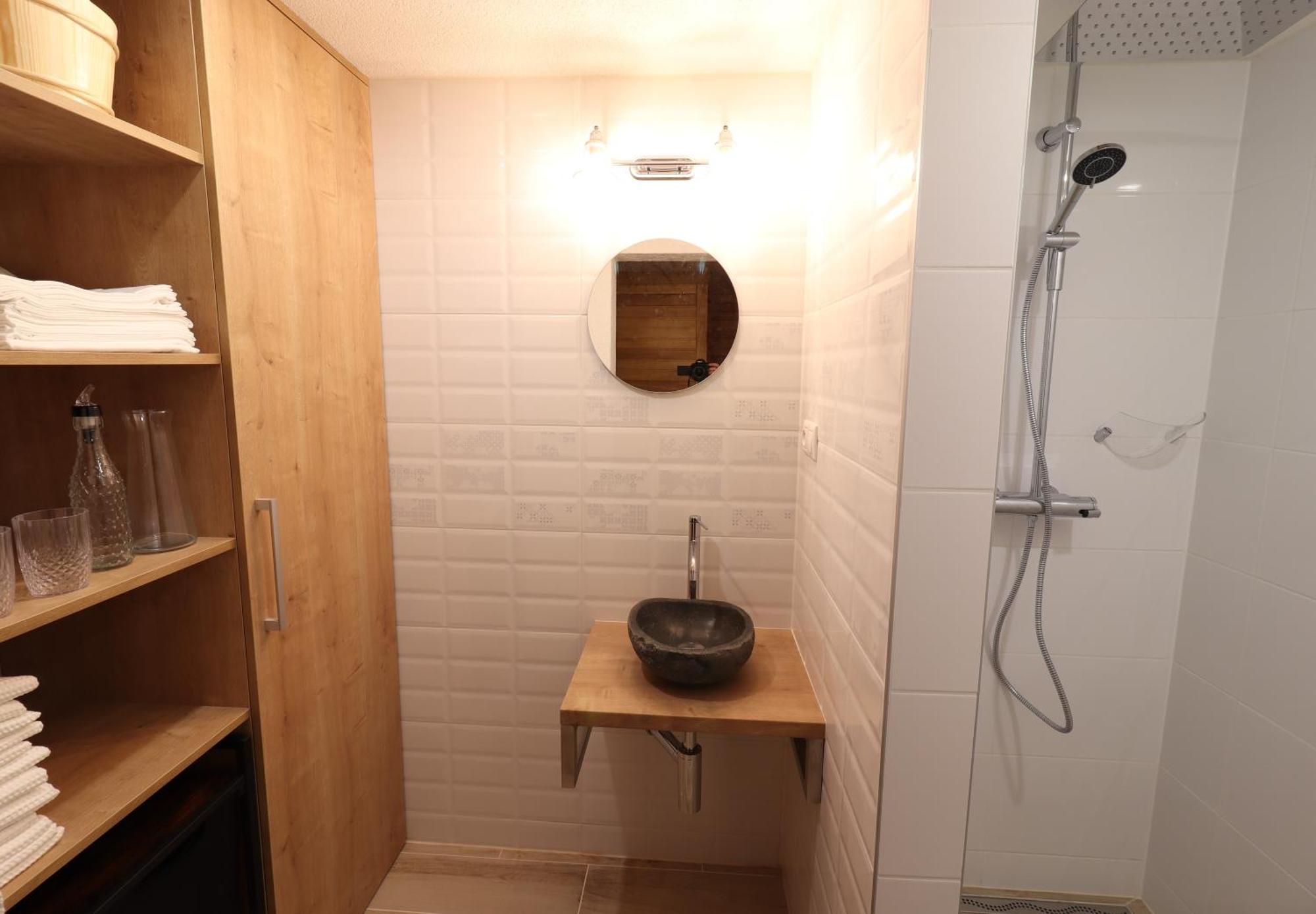 Chata Matzo Mýto pod Ďumbierom Exteriör bild
